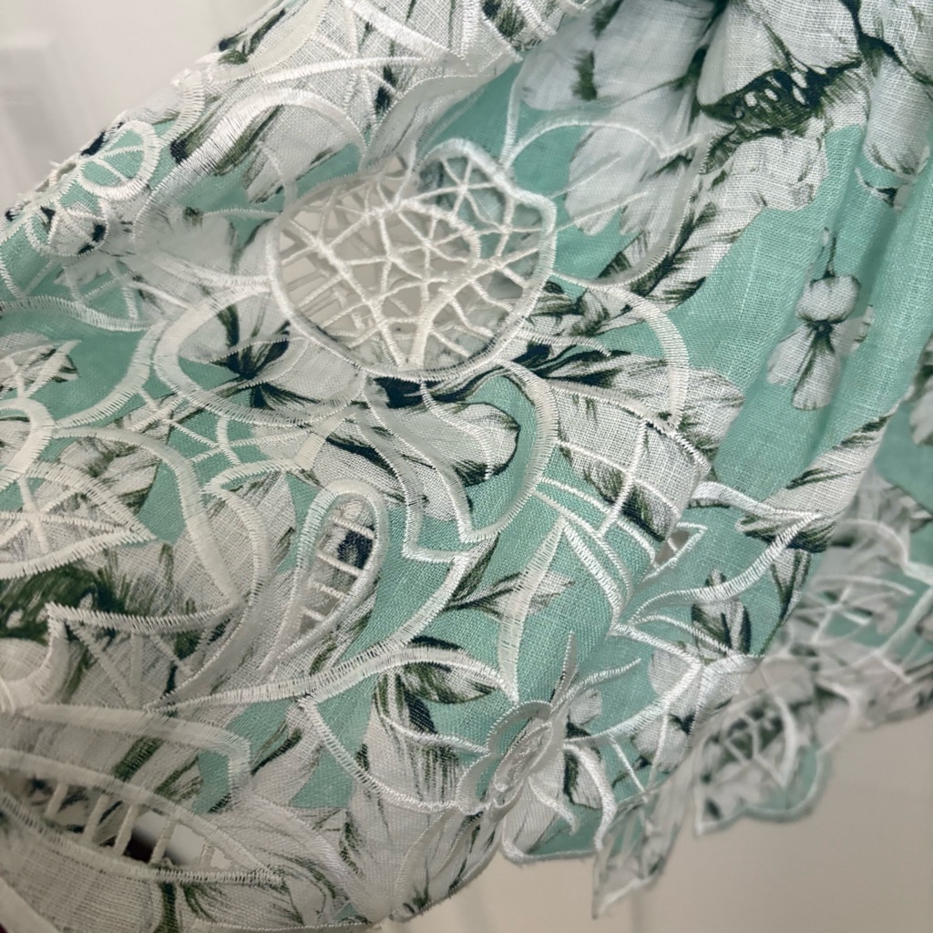 Nwt Christy Lynn Lisa Mini Dress — image 7 of 8
